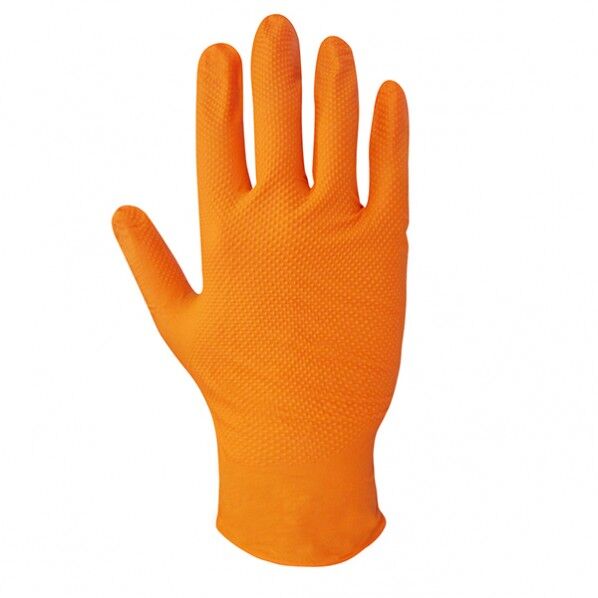 エンジニアグローブ(オレンジ)LL 184997 50枚