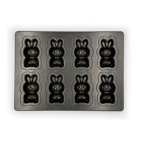 MBテフロン加工 うさピョン天板8P うさピョン天板 8P