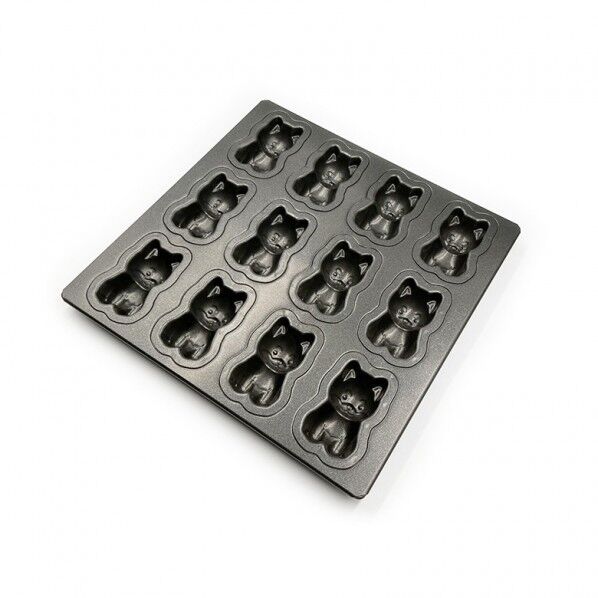 MBテフロン加工柴犬のわん吉天板12P