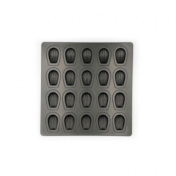 MBテフロン加工ミニマドレーヌ天板20P