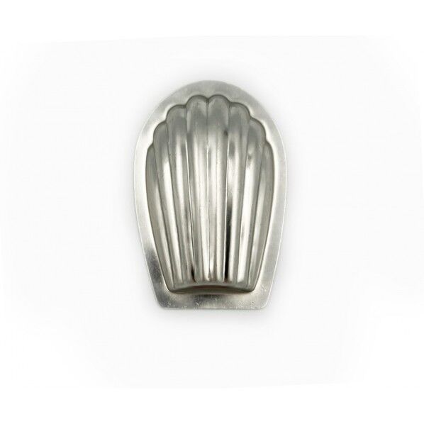 シルバー 単品 マドレーヌ 5個セット シリコン付