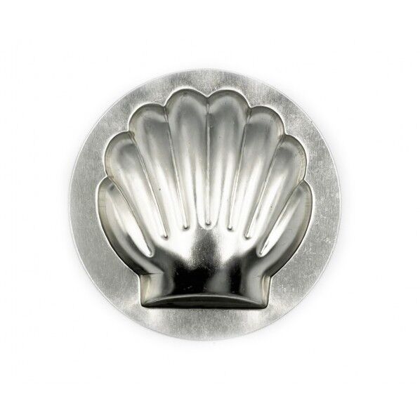 シルバー 単品 ホタテ 5個セット シリコン付