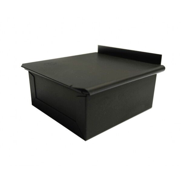 MBテフロン加工ハーフ100角食パン型