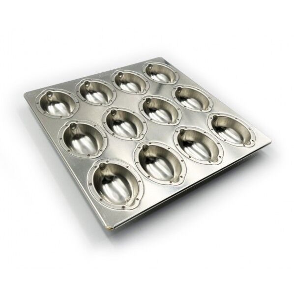 シルバー レモン天板12P 12P L シリコン付