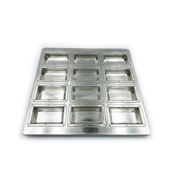 シルバー シャンティーヌ天板12P 12P L シリコン付