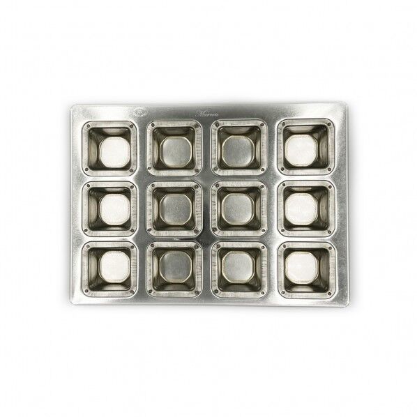 シルバーマロンキューブ12P