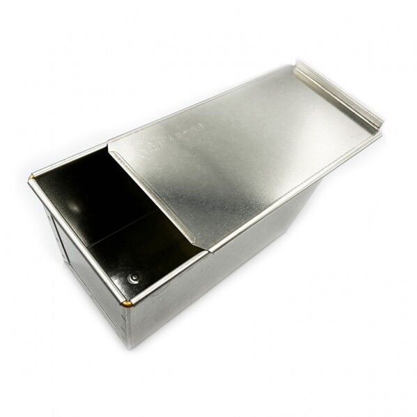 シリコン付シルバー本格派1斤半食パン型