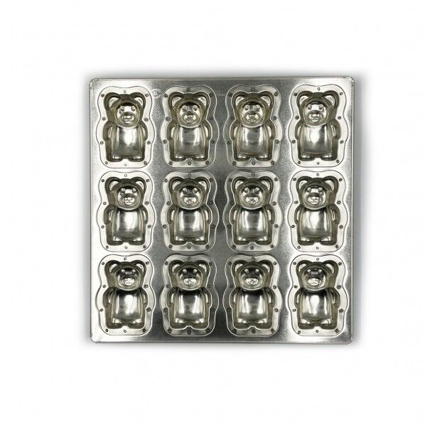 シルバー熊五郎天板12P