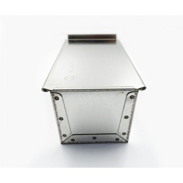 シルバー ワンローフ 1斤 食パン型 シリコン付