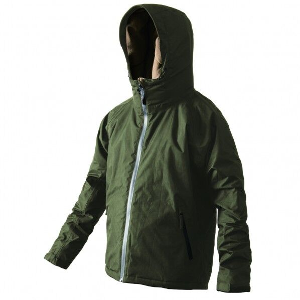 ダミング防水防寒ジャケット AS-3750 ミリタリーグリーン M