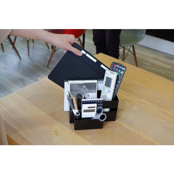 RTH-BK リモコン&タブレットホルダー ブラック