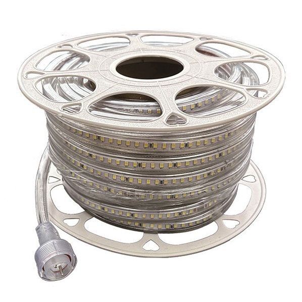 LEDロープライト片面 10m増設用