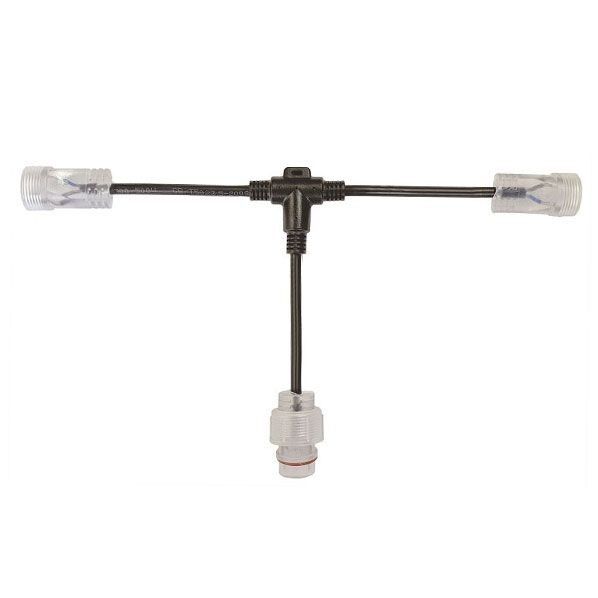 ロープライト専用 2股ソケット