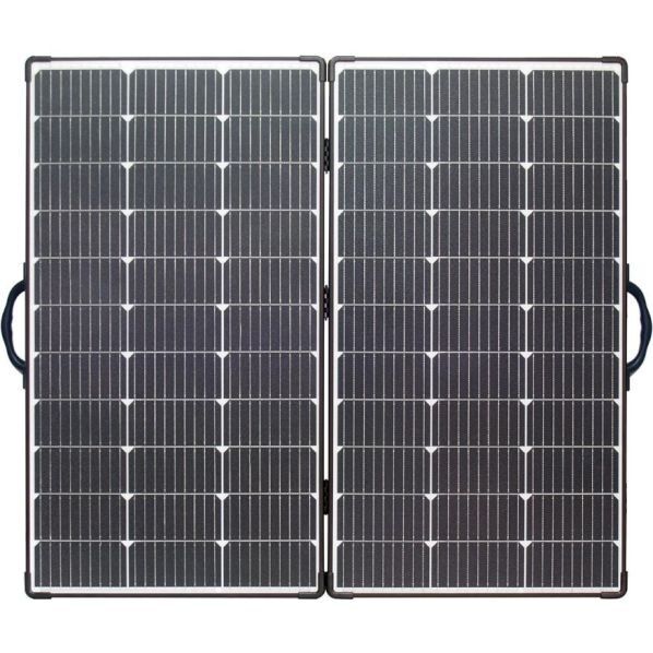 200W 防水ソーラーパネル