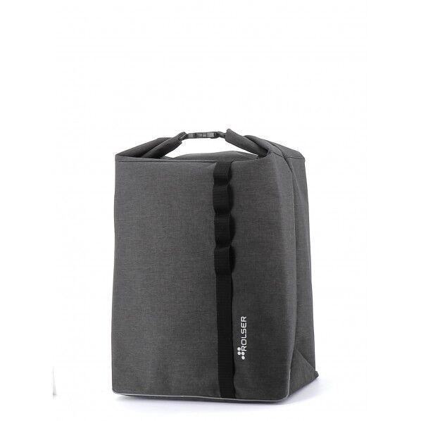 RS-10RT ROLL BAG ツイードブラック