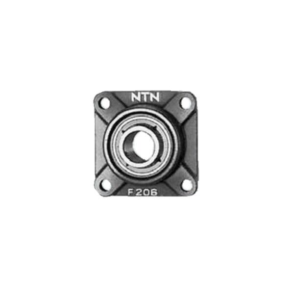 角フランジ形ユニット