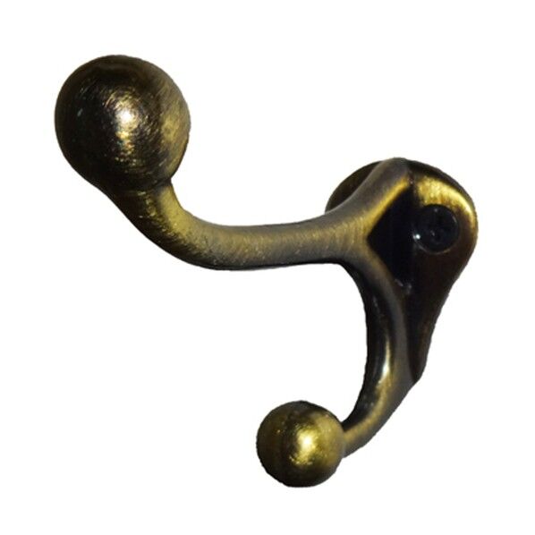 160仙徳並型帽子掛 HG160-SN 30個