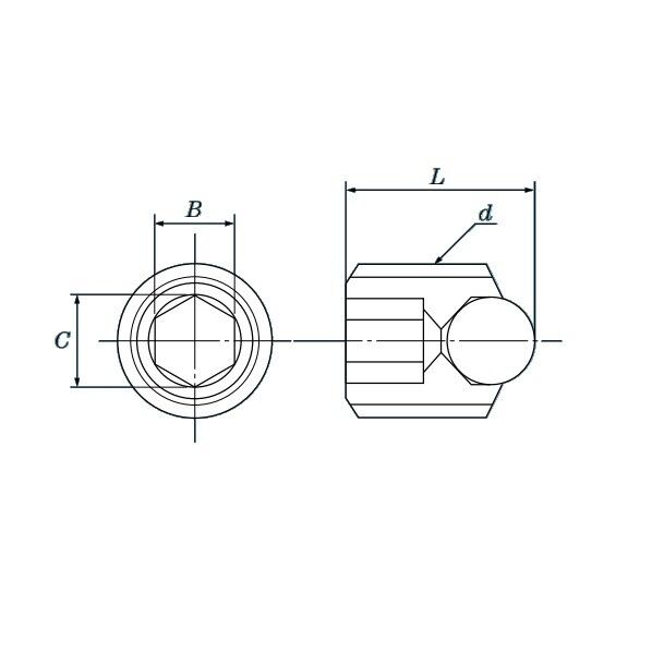 NTN 止めねじ 1個...