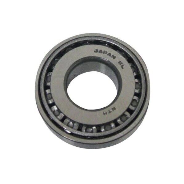 円すいころ軸受