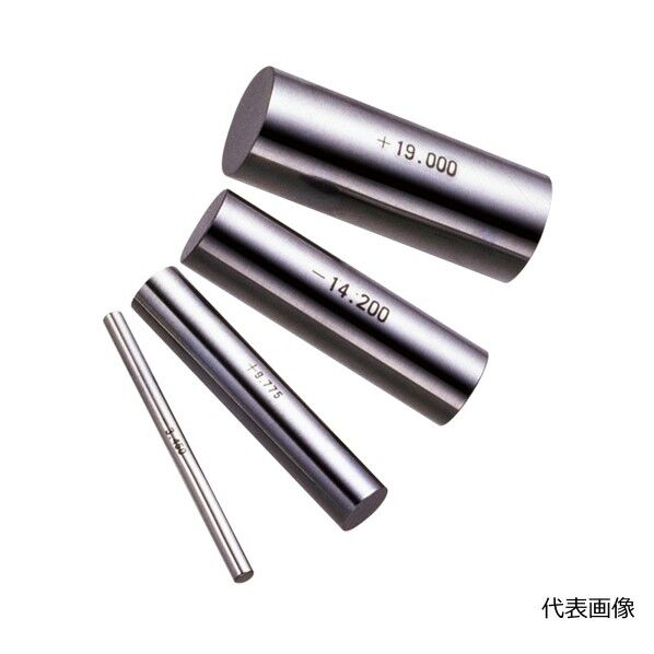 鋼ピンゲージ PGシリーズ プラス 10.975mm PG+10.975mm 1点