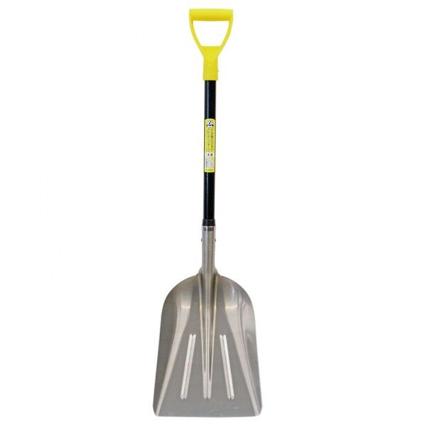 浅香工業 ASK アルミスコップ#3 グラスファイバー柄 18140 1丁...