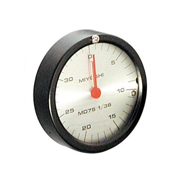 MIYOSHI ダイアルインジケーター MD-53-R-1/12 1個...