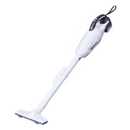 18V 充電式クリーナ カプセル式 ワンタッチスイッチ