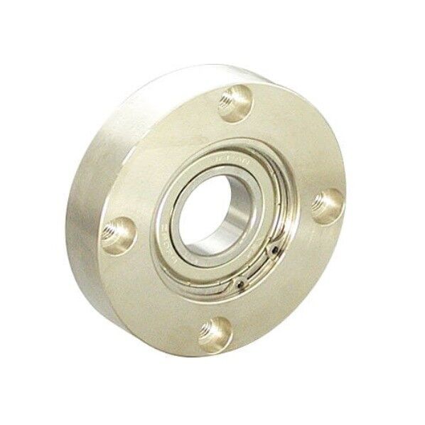 ベアリングホルダーセット止め輪タイプ 丸型