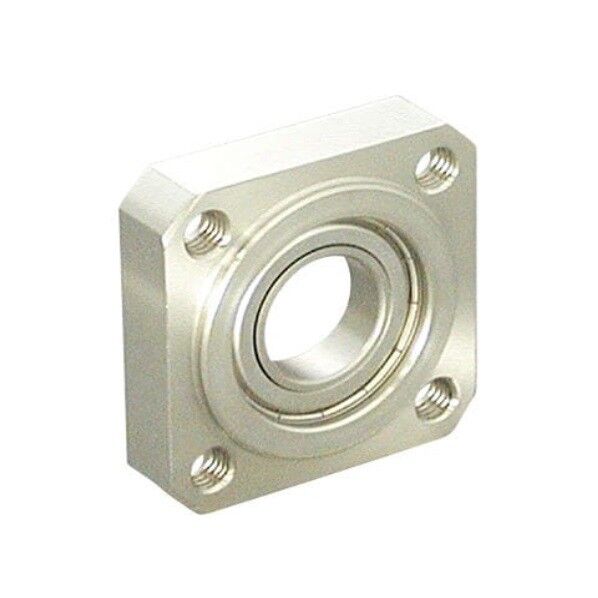 ベアリングホルダーセット インロー止め輪タイプ 四角型