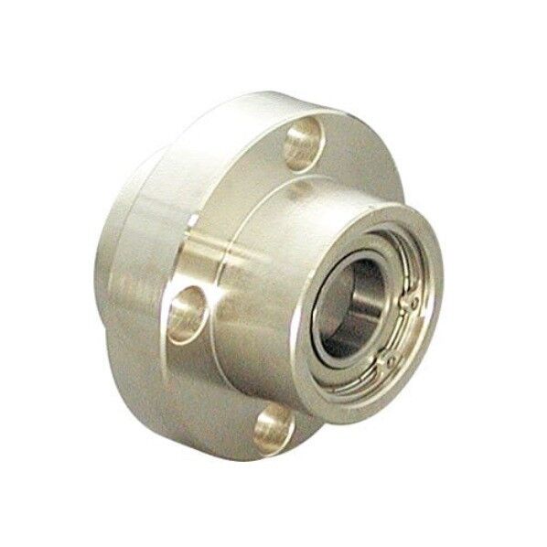 ベアリングホルダーセット 止め輪付インローダブルタイプ 丸型