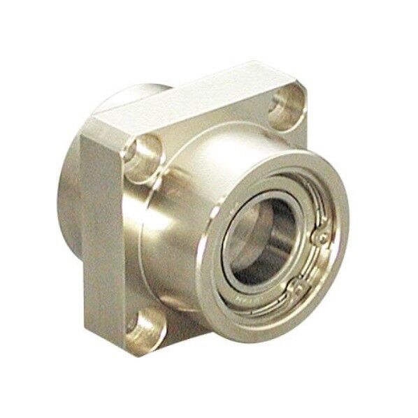 ベアリングホルダーセット止め輪付インローダブルタイプ四角型