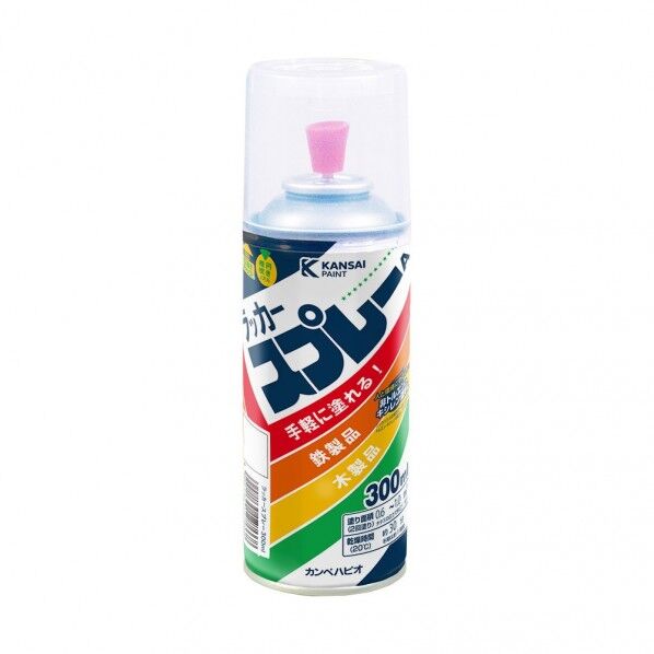 ラッカースプレーA 油性つやあり・つやけし(ラッカー系)