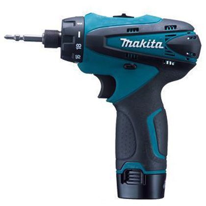 充電式ドライバドリル(バッテリー&充電器付き)