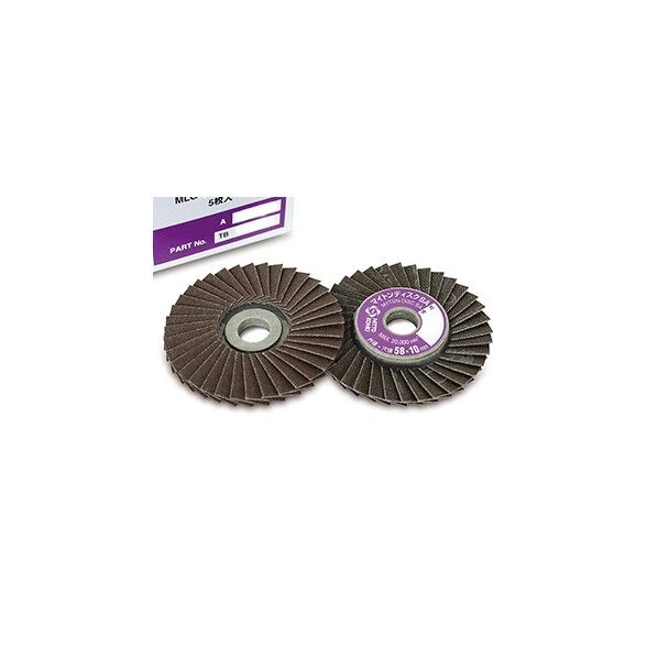 デイスクSA A#120X58 5マイ MLG-25 1個