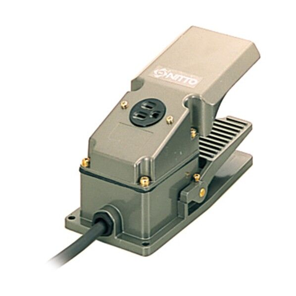 セルフアー フツトスイッチ ASSY 1個