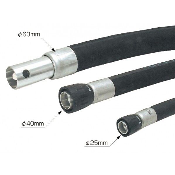 日東工器 NITTO エアライナー ALN-H-25-57 0.5M 0 1個