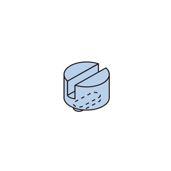 NITTO シンダシジグ 25X18 1個