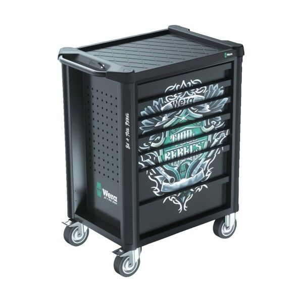 ヴェラ 9700 ツールセット ローラーキャビネット 150130 1セット...