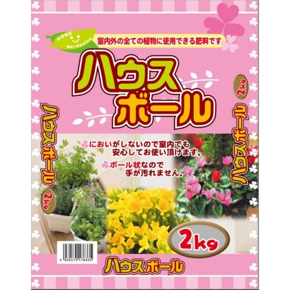 ハウスボール 600g