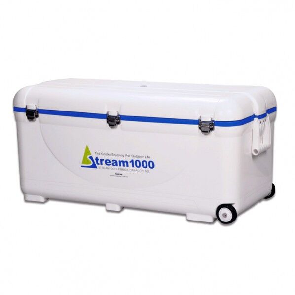 レジャークーラーストリーム 1000