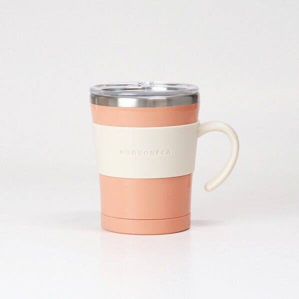 ヌーバネッサマグC コーラルピンク