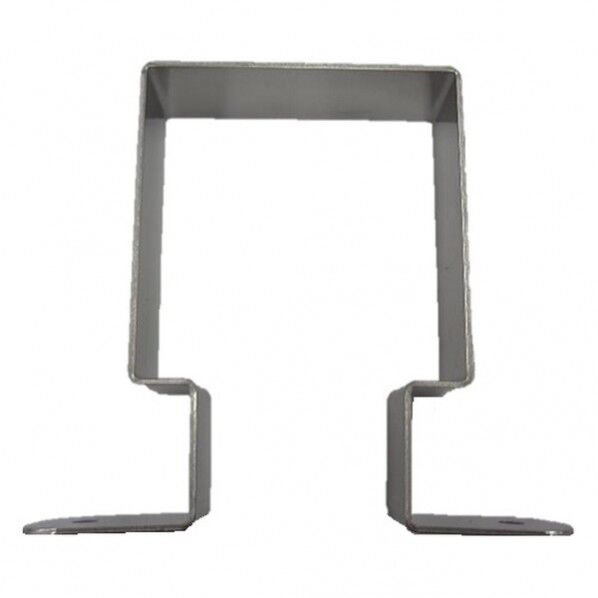 足長コン柱バンド SUS製 70角30出