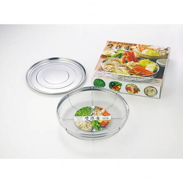 ヨシカワ 食道楽盆ざる&トレーセット SH6526 1個