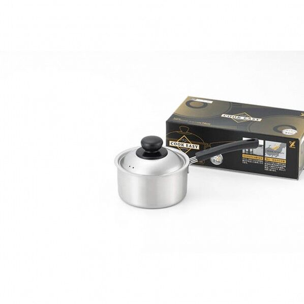 クック・イージー片手鍋14cm SJ3318 1個