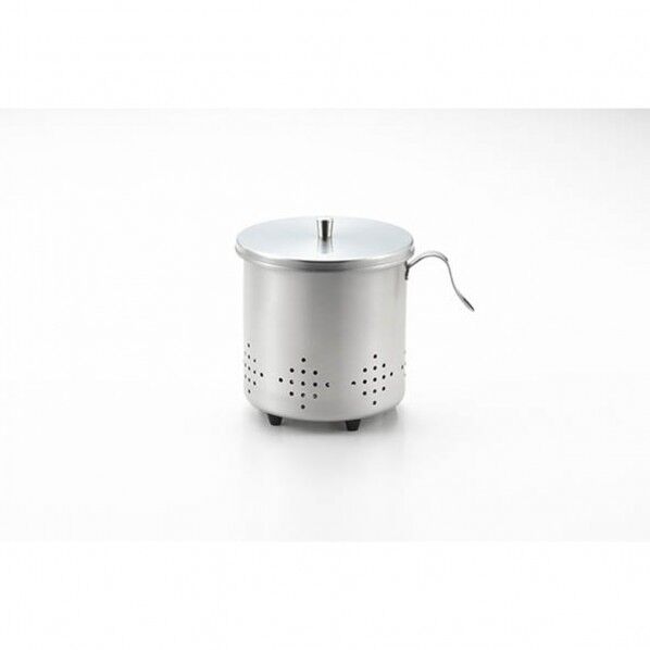 プレミアムミズリード 円柱コーナーポット YH9617 1個