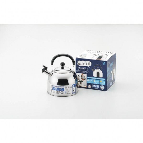 BIGプレル笛吹ケトル4L SJ2702 1個
