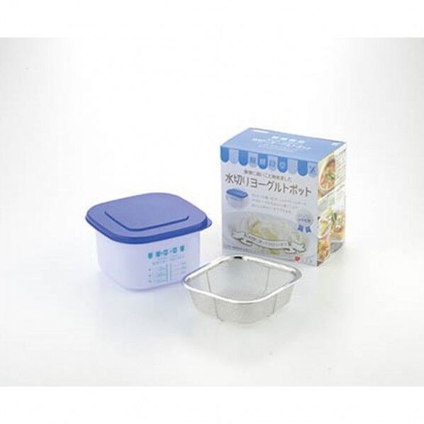 SJ1884 醗酵食堂 水切ヨークﾞルトホﾟット