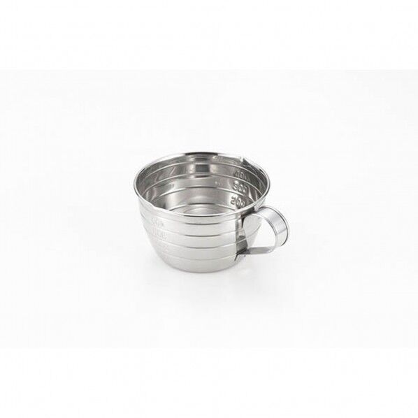 YJ2772 ステンレス計量カップ500ml