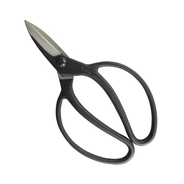 #201B 植木鋏 青紙 カシメ 鋏正宗 剪定 はさみ 60mm 1個