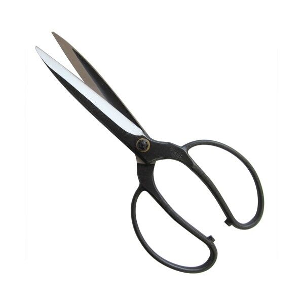 #205 植木鋏 青紙 カシメ 鋏正宗 剪定 はさみ 150mm 1個